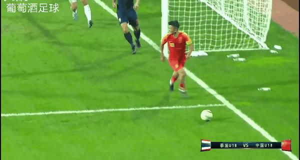 输给新西兰又输泰国！国青两连败解说员：球队主力没来