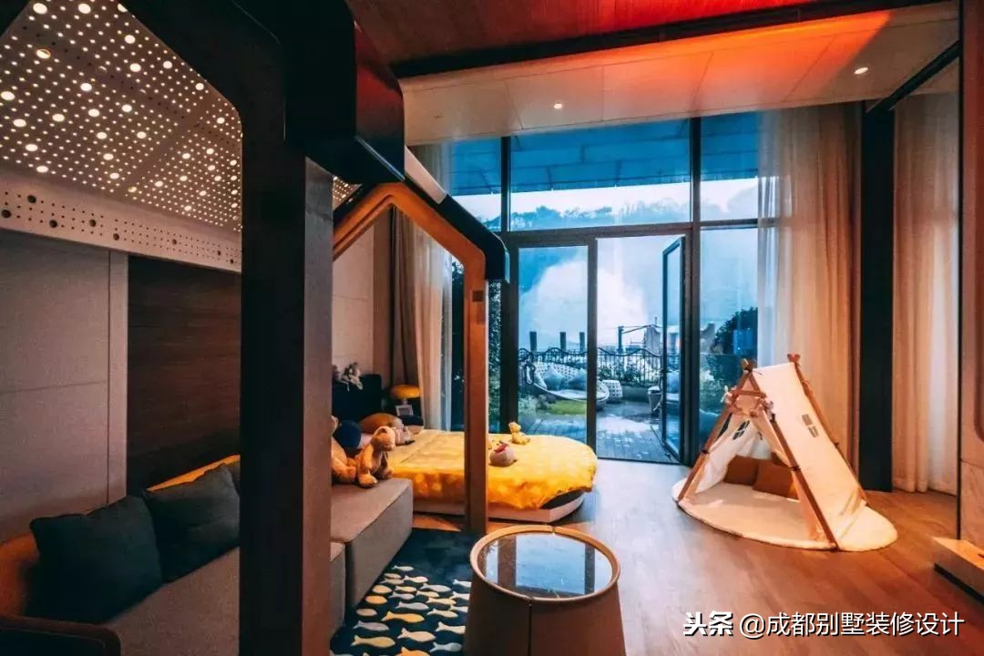 深坑酒店历时几年建成,深坑酒店世界上最豪华酒店