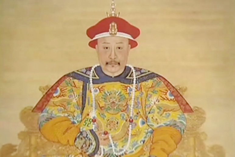 嘉庆一个悲剧皇帝,嘉庆一生勤勤恳恳还是一事无成