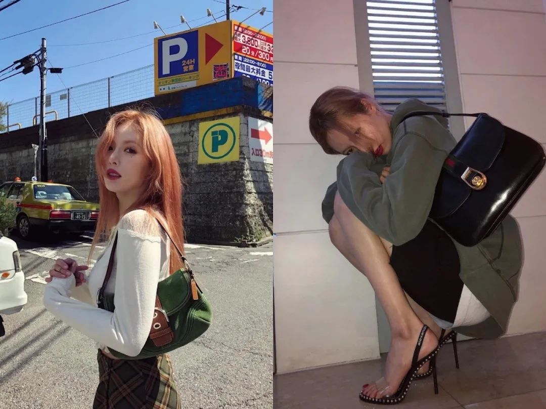 小众又好看高级的包,100元以内最好看的小众包