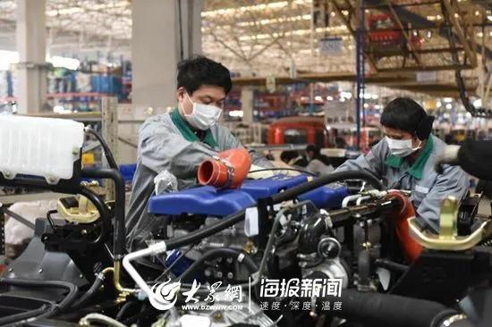 直击复工复产第一线,复工复产需落实安全生产六个一