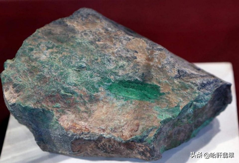 翡翠行家和淘料有什么区别,翡翠原石行家皮壳