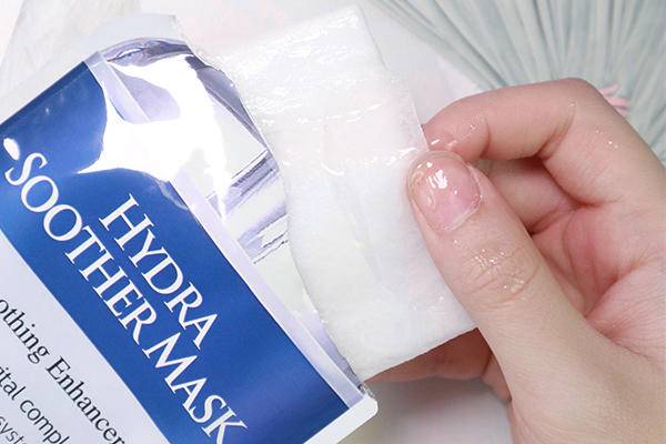 AHC补水面膜走心亲测，补水力度up