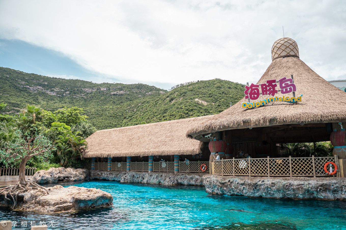 珠海横琴长隆海洋王国游玩全攻略,珠海长隆海洋王国跟香港海洋公园