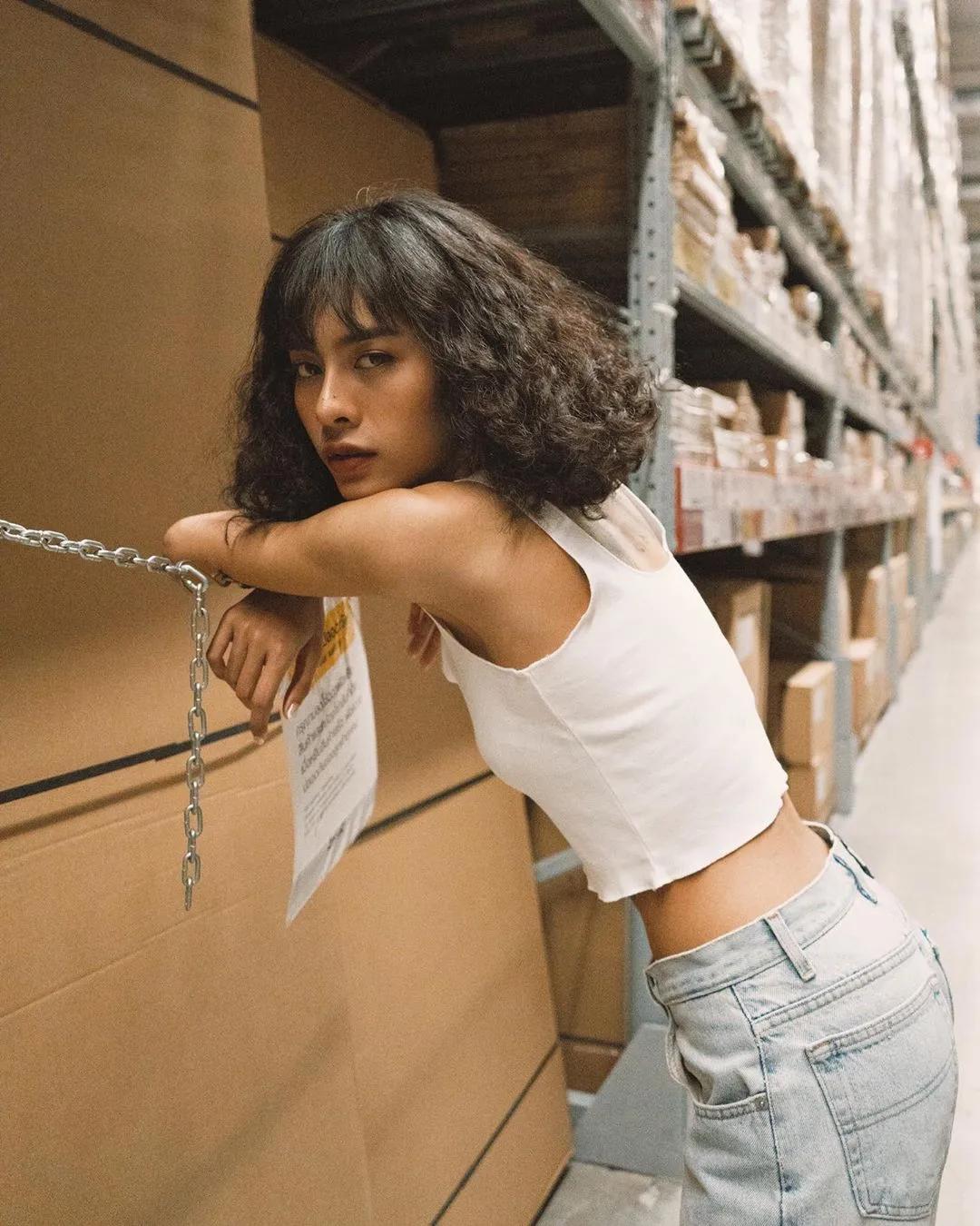 辣过Lisa的“泰版朱茵”，原来是个“大男孩”？