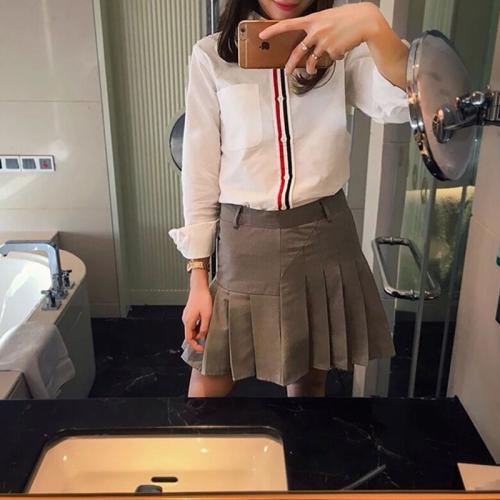 thombrowne秋冬新款裤子,thombrowne丝绒裤