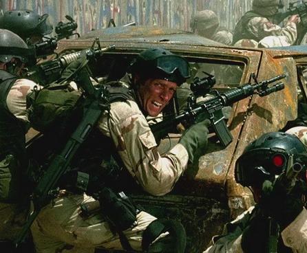 car15步枪是全自动的吗,美国产car15民用步枪