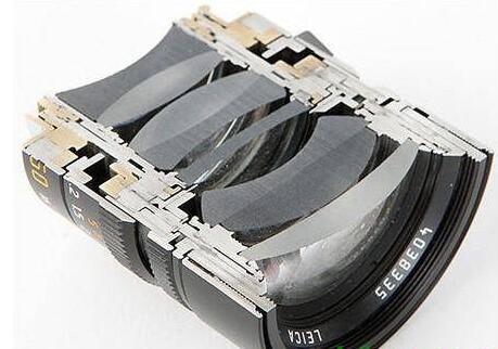 数码相机镜头内部构造,相机镜头拆解方法