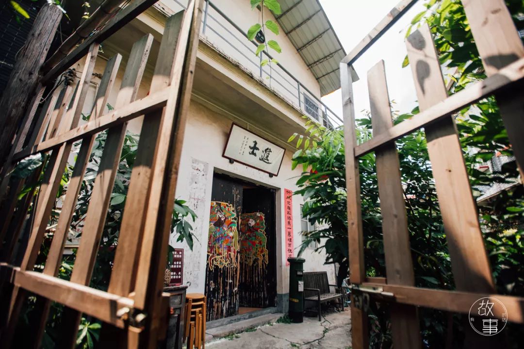 寻一处闲舍,找一家喜欢的民宿过周末