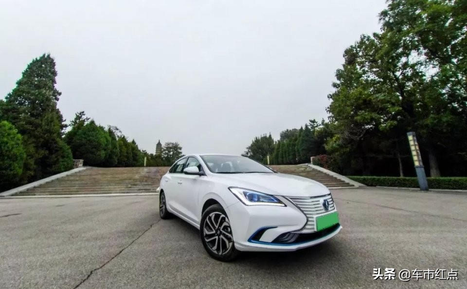 长安逸动新能源ev460使用感受,长安新能源逸动ev460网约版测评