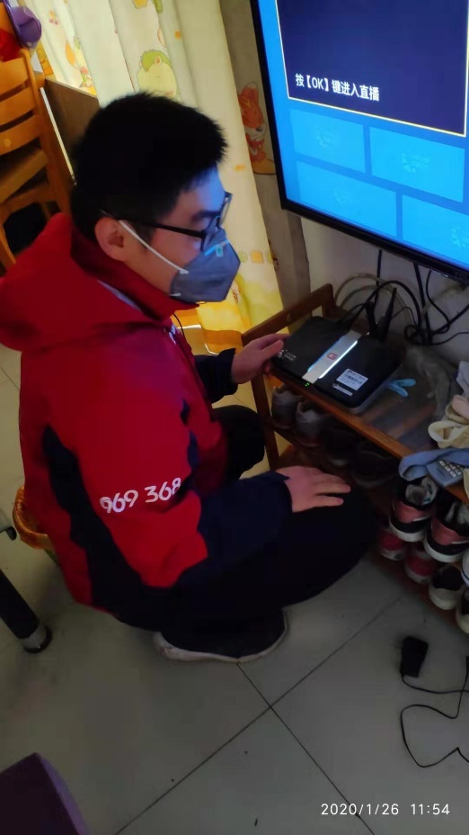 抗击疫情医护工作者在行动,疫情防控用心服务