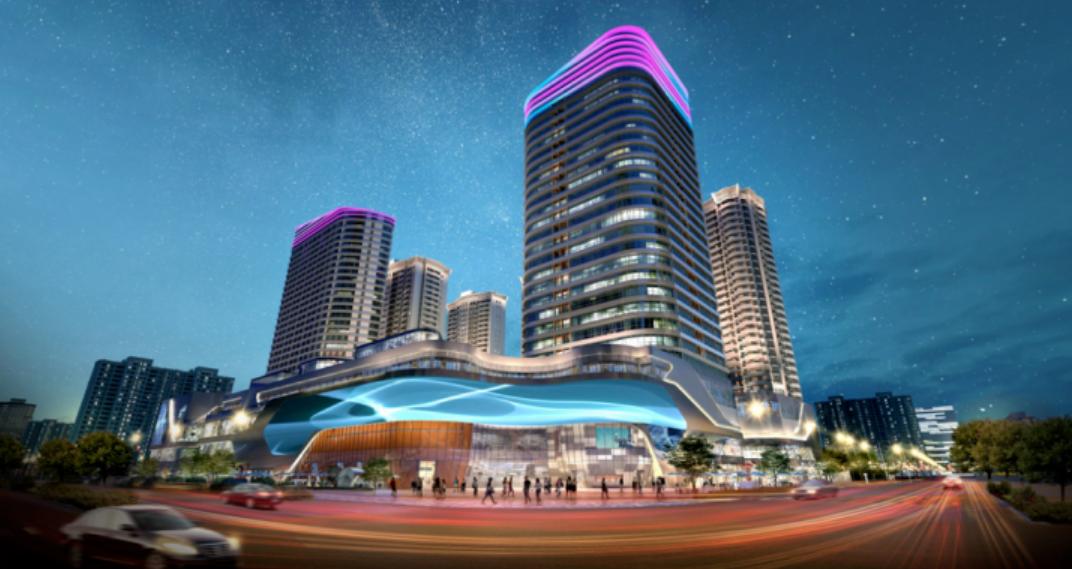 西安写字楼市场前景,西安写字楼价格走势