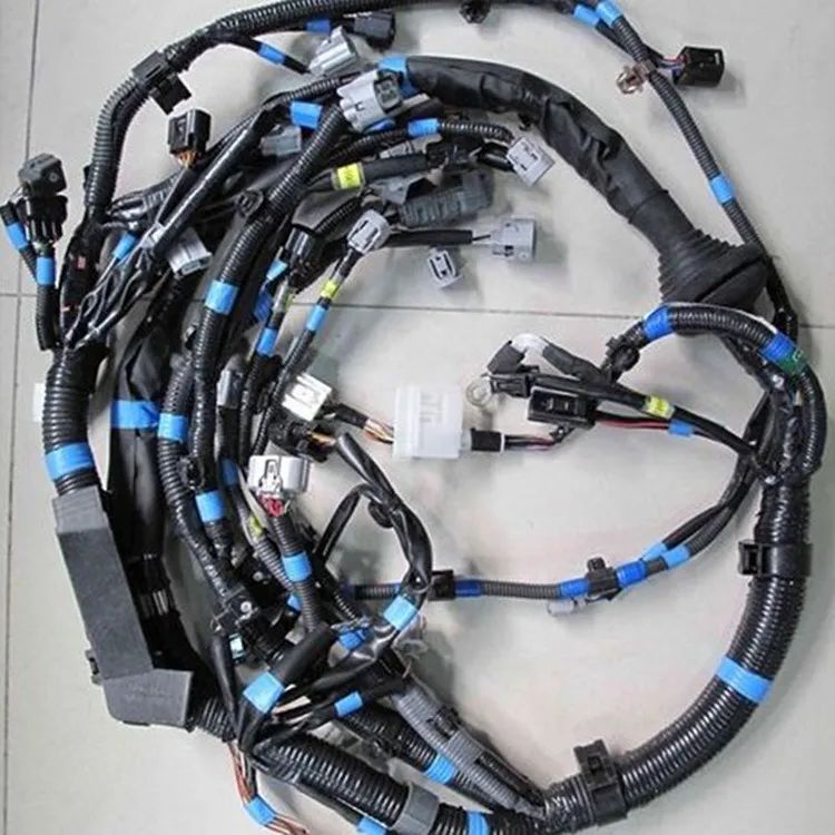 线束组装技术要求,线束制作以及安装工艺要求