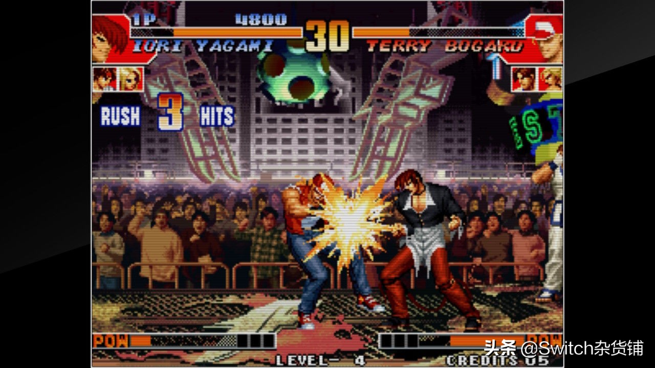 回忆童年十大经典街机游戏,80和90后小时候玩过的街机游戏