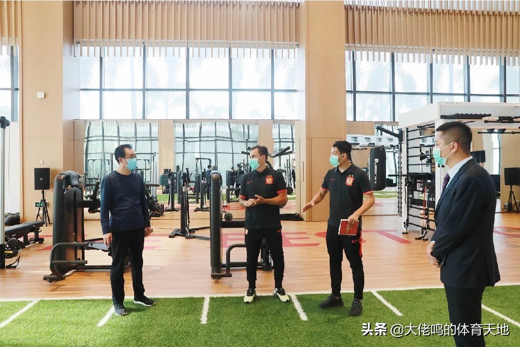 恒大亚冠13年夺冠回顾许家印,助球队实现许家印双冠