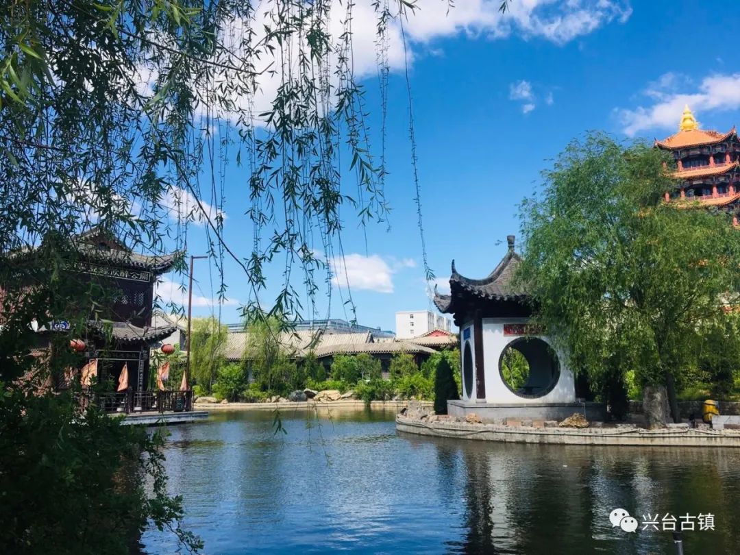 今年五一兴台古镇是免门票吗,兴台古镇景区门票多少钱