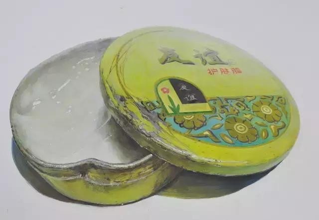 央美精微素描作画过程,央美精微素描17级