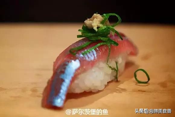 32种经典寿司做法视频,寿司常用的鱼