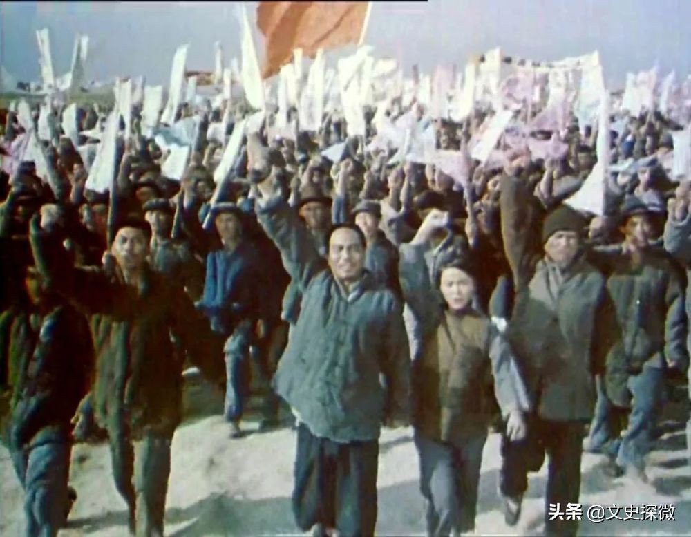 八路军第一游击队,经典镜头下的八路军