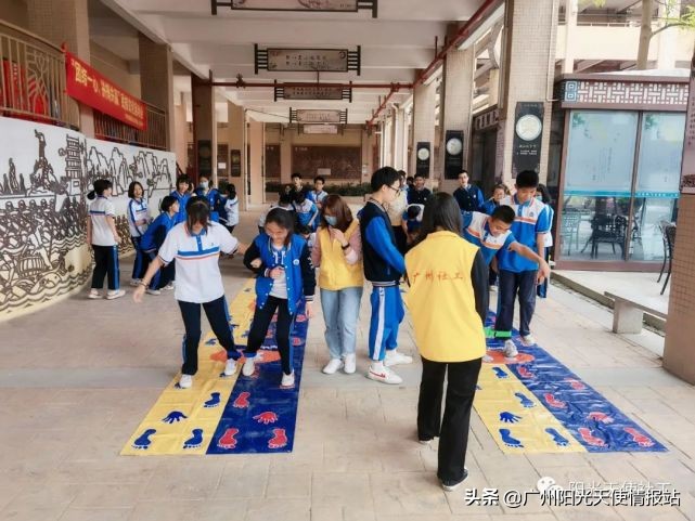 【天使资讯】特色服务|阳光天使社工与你共建美好社区