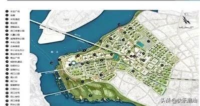 潮州最大商业中心,潮州万达广场项目在什么地方