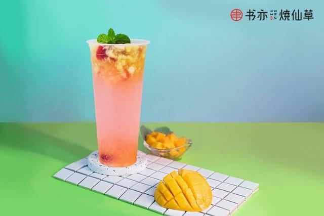 书亦烧仙草一年盈利多少,书亦烧仙草的盈利模式