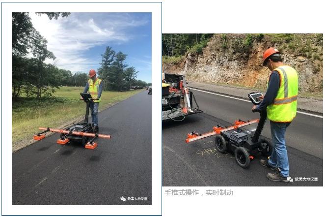 沥青路面密度评估的2.0时代——连续式路面压实测量仪