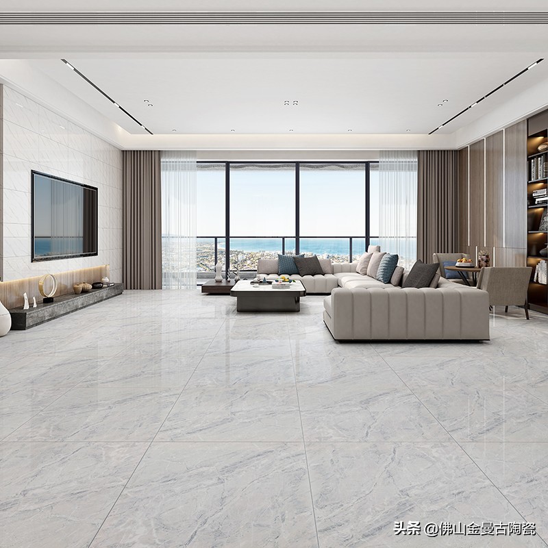 工程抛光砖防滑,工程砖抛光方法