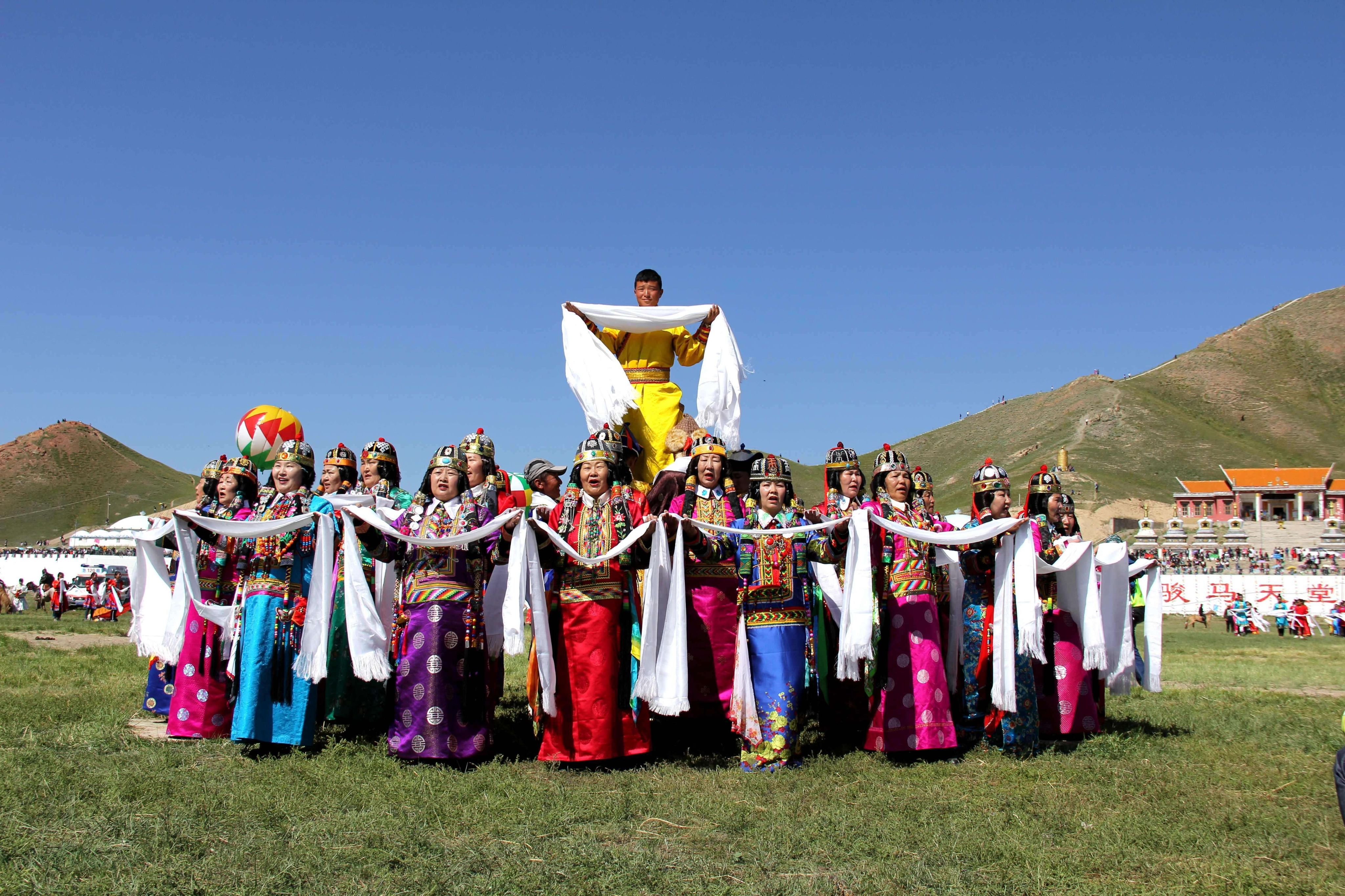草原那达慕大会呼伦贝尔,草原那达慕大会
