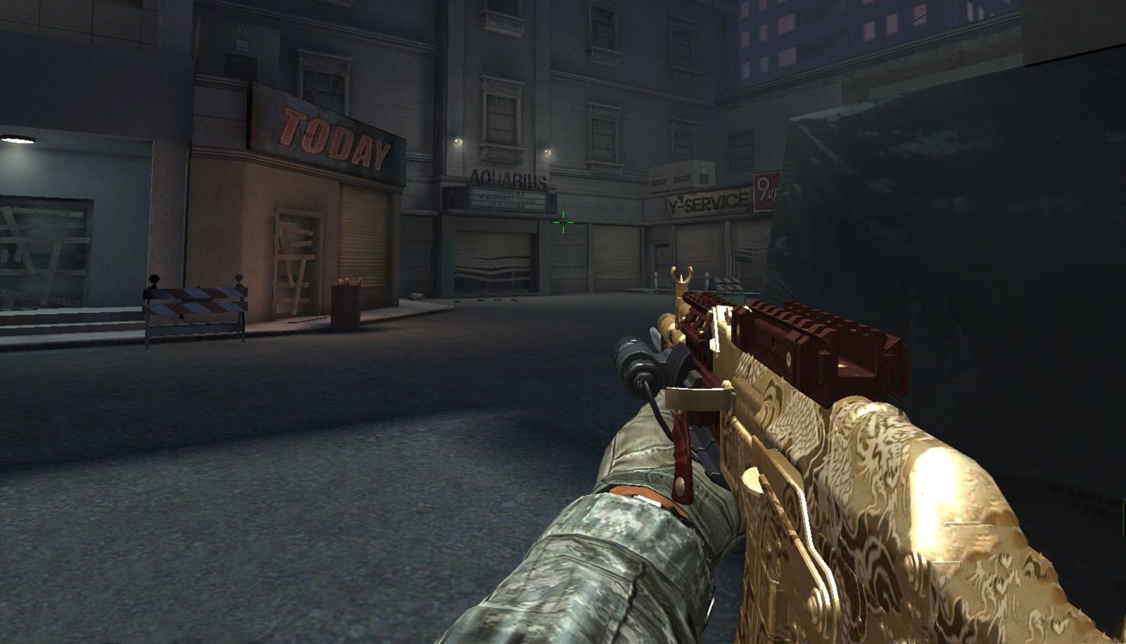 生化战场是什么,生化讲的是啥