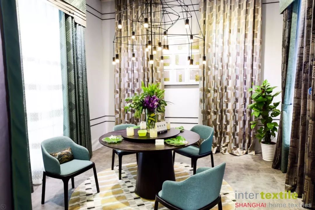 intertextile家纺展,intertextile春夏家纺展
