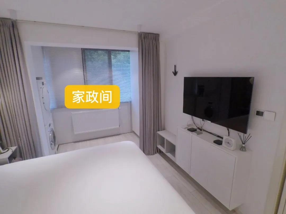 日本主妇推荐家居装修,日式家政间设计