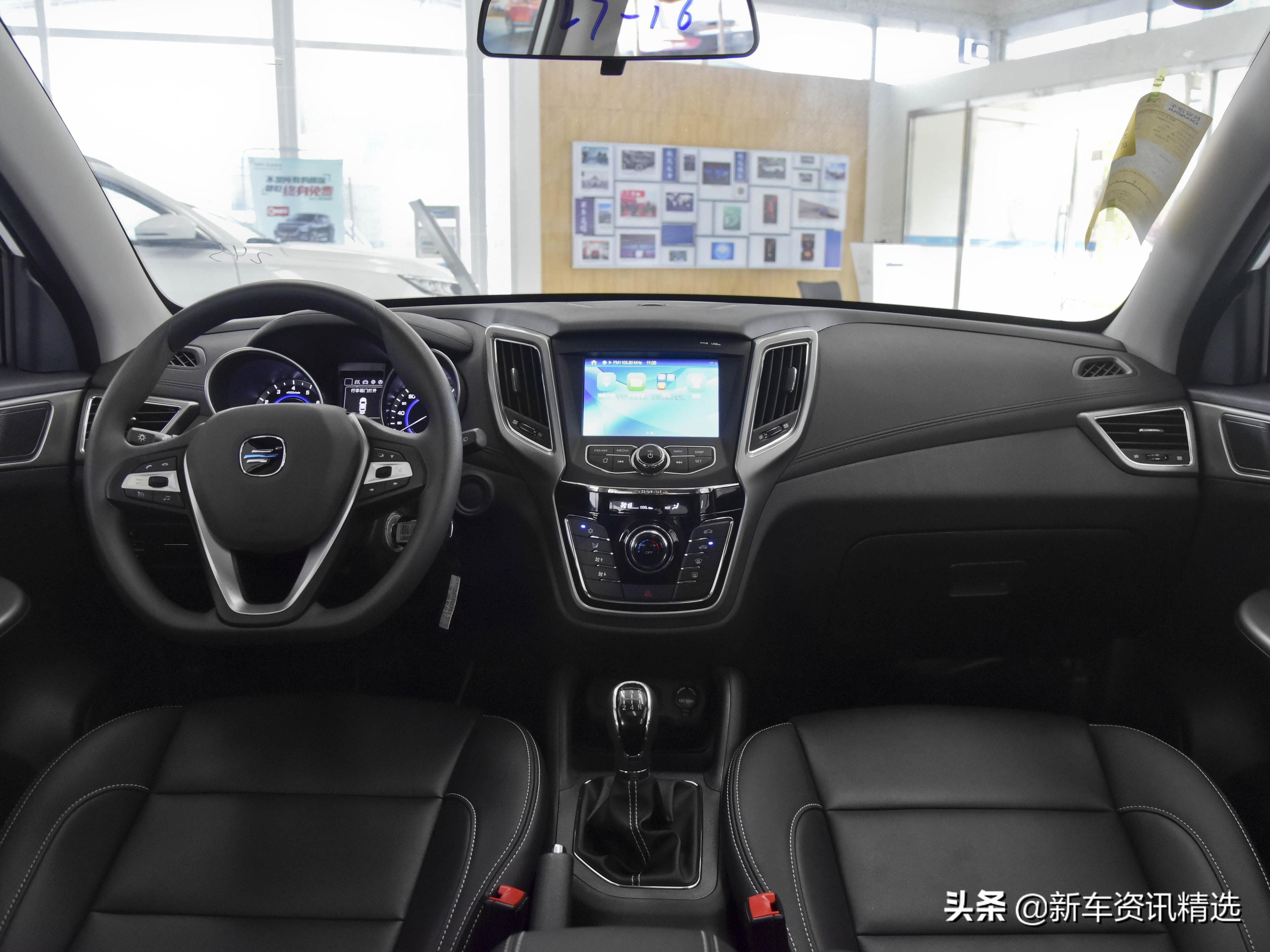 长安欧尚科赛5有小型suv吗,花小钱买动力强的车