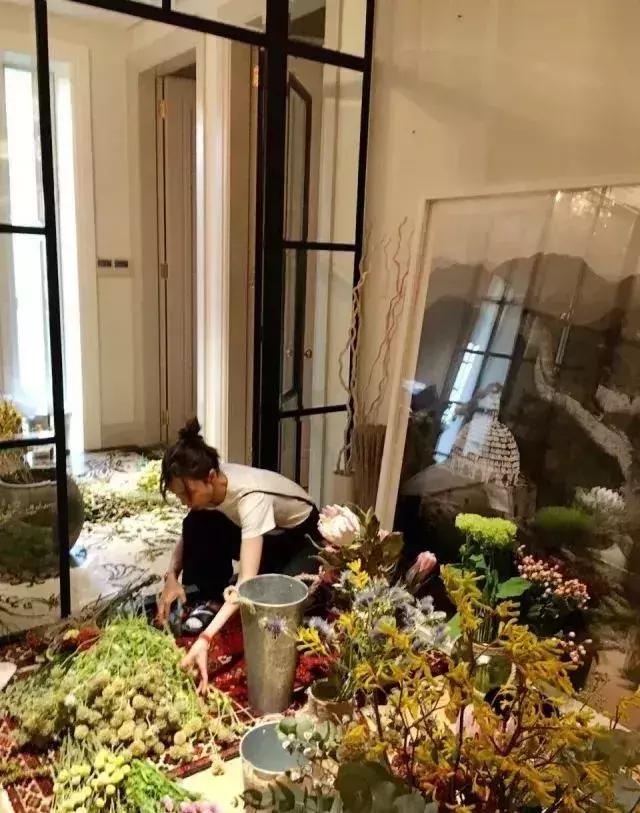 井柏然谈家庭,井柏然采访门当户对