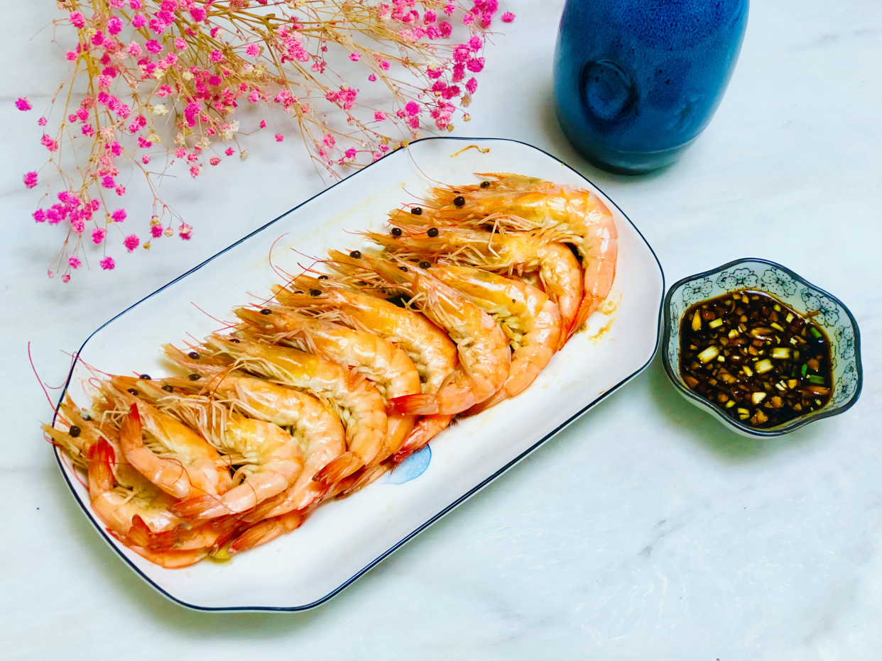 白水虾热水下锅还是冷水下锅,白水虾直接冷水下锅煮就可以了吗