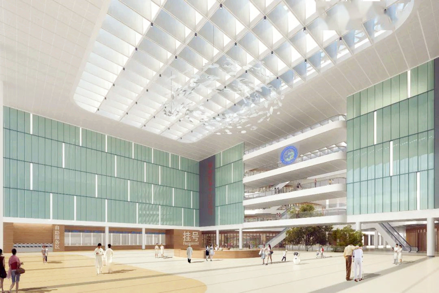 南通正在新建的医院,南通市新建的哪3个三甲医院