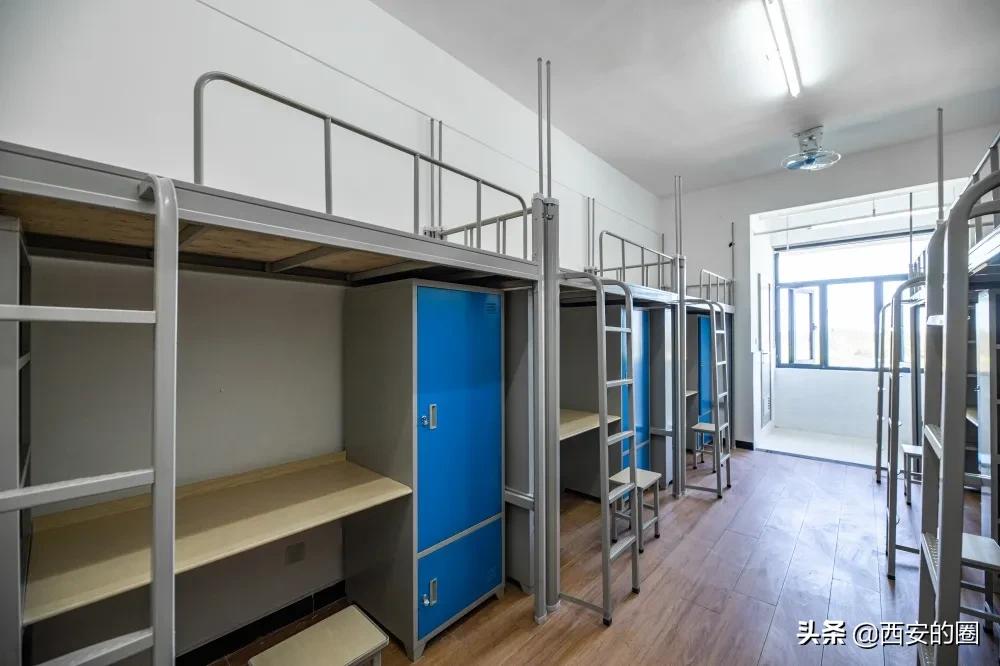 西安青年职业学院开学,陕西青年职业学院长安校区