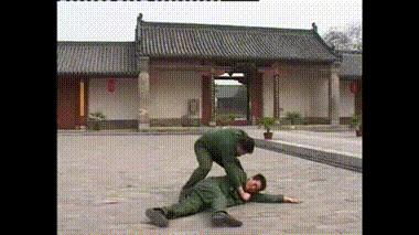 军体拳全套图动作图解,军体拳视频全套慢动作