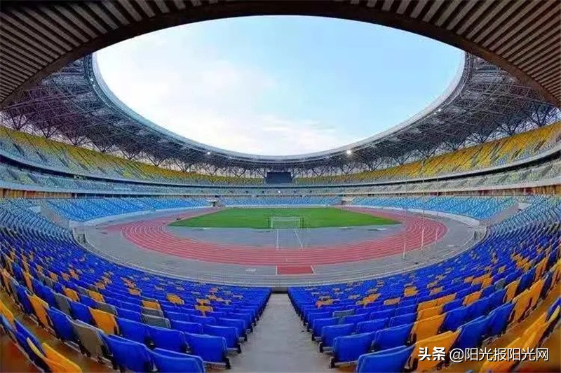 相约奥体中心，少年们笔下不见不散的运动誓言…︱#新西安新名片特辑