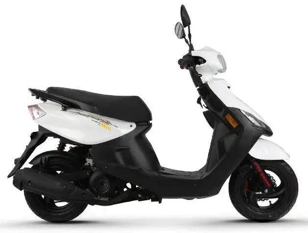 *江豪**巧格的小清新，前碟后鼓+川南减震，均配正新轮胎，3980元