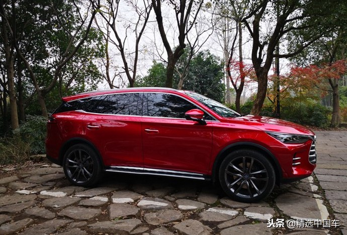 比亚迪唐ev隔音效果咋样,比亚迪唐和汉哪个隔音好