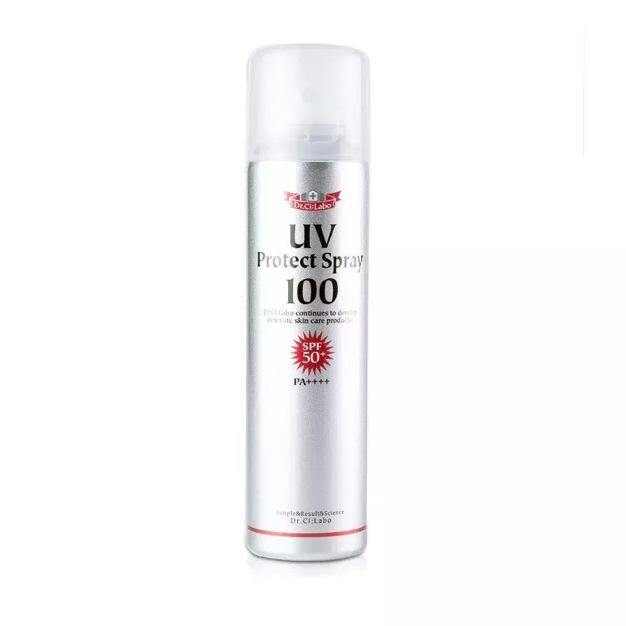 防晒喷雾军训不晒黑,正确的喷防晒喷雾的方法