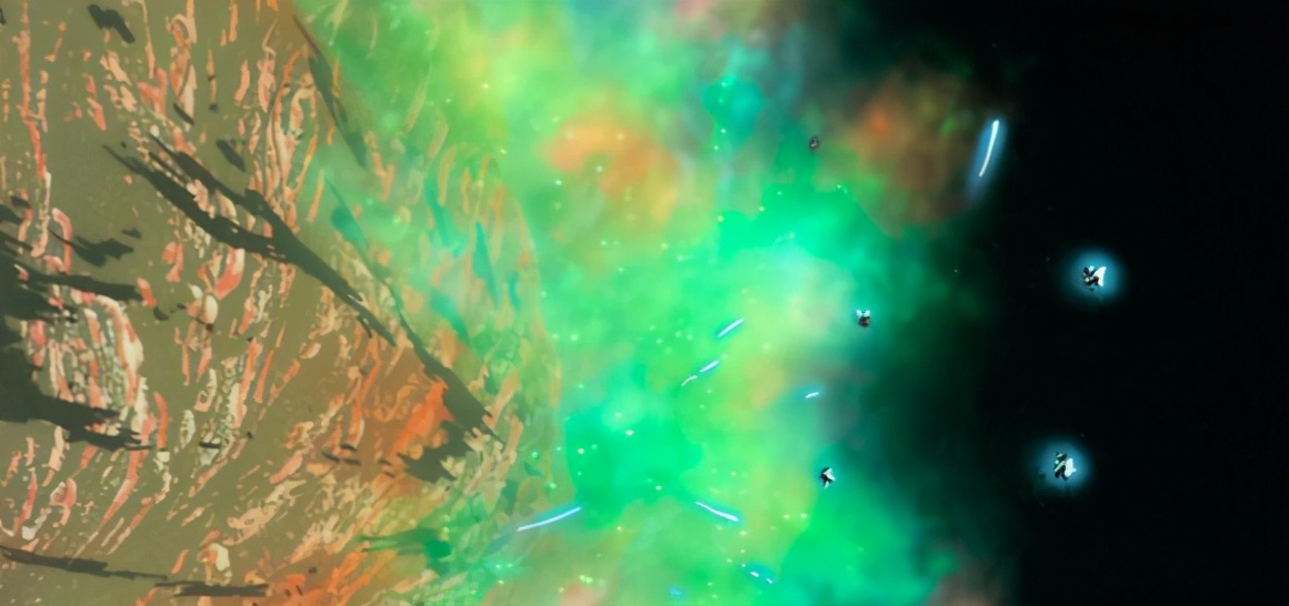 一剑展开一个时代，实力远超哆啦A梦，童年最经典的机器人