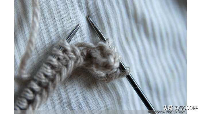棒针编织手套教程完整版,棒针编织珊瑚绒手套
