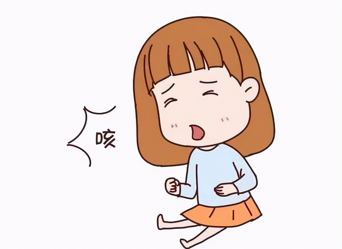 咳嗽导致的喘怎么治疗,小儿咳嗽常见病因有哪些