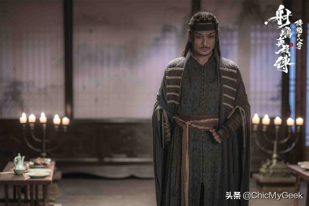 杜德伟60岁宝刀未老,杜德伟穿牛仔马甲图片