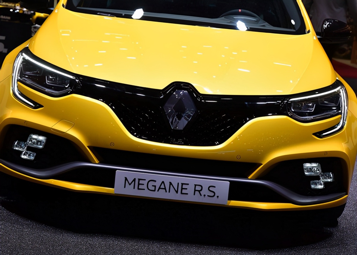06款雷诺梅甘娜,法系梅甘娜rs