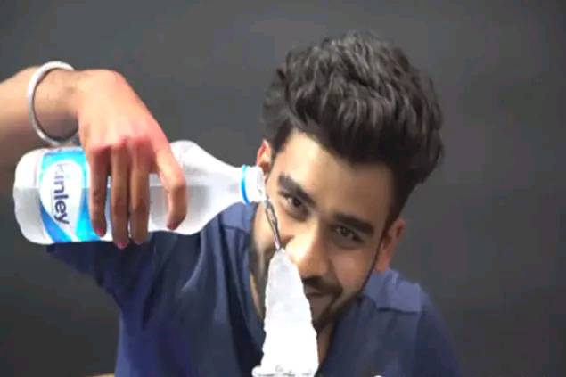 水烧到105会结冰是什么原因,水加热到105度不会沸腾反而结冰