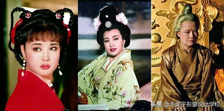 顶级化妆大师毛戈平的抖音,毛戈平在化妆界的地位