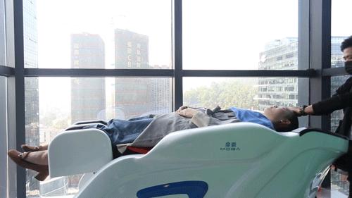 连明星都爱去的“空中”发型屋，甩了网红店十几条街……